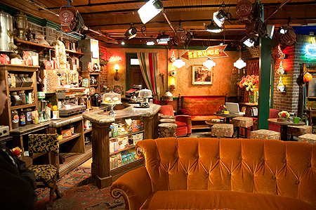 Friends Central Perk