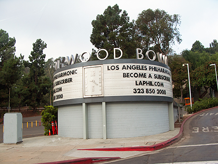 Hollywood Bowl