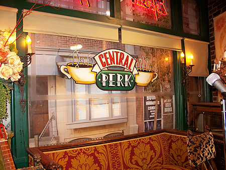 Central Perk Friends