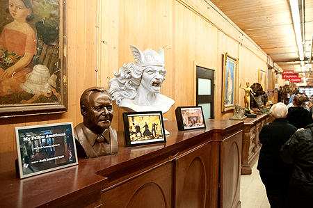 My fellow Americans The Matrix Revolutions