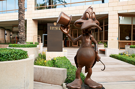 Warner Brothers Studios