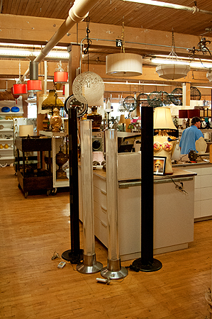 WB lighting department