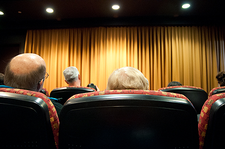 Warner Brothers VIP Tour