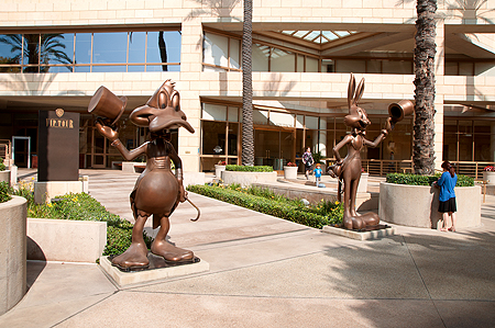 Warner Brothers Building