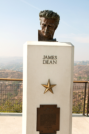 James Dean Griffith Observatory