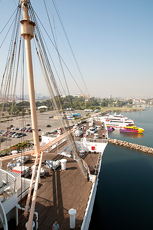 Queen Mary Long Beach