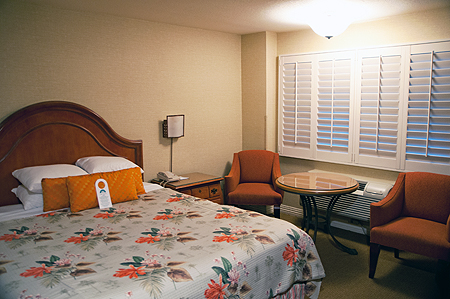 Candy Cane Inn Disneyland