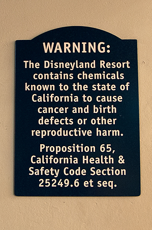 Disneyland California