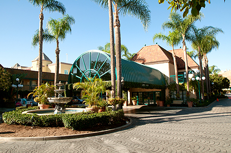 Candy Cane Inn Disneyland California