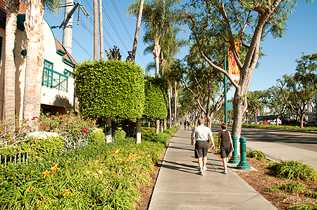 Disneyland California