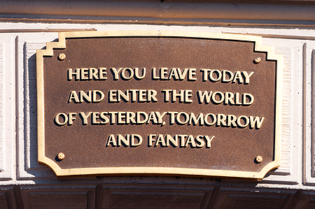 Disney Land California