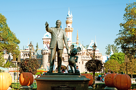 Disneyland California Walt Disney