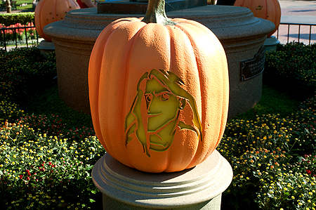 Disneyland Halloween