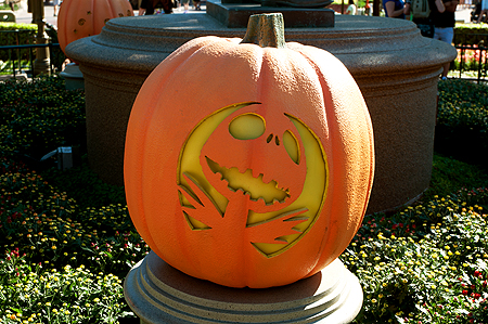 Disneyland Halloween