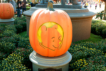 Disneyland Halloween