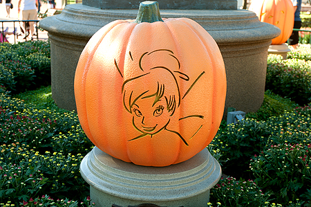 Disneyland Halloween