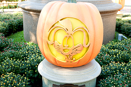 Disneyland Halloween