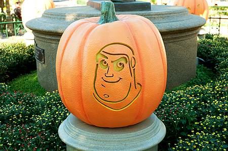 Disneyland Halloween