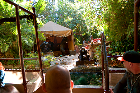 Disneyland Jungle Cruise
