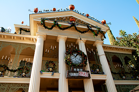 Disneyland Nightmare Before Christmas