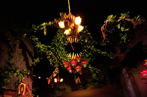 Nightmare Before Xmas Disneyland