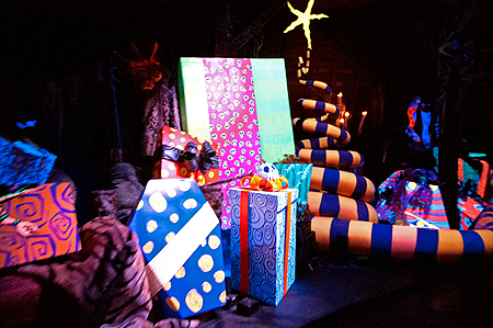 Nightmare Before Christmas Disneyland