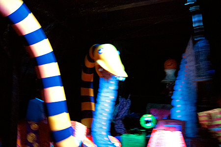 Disney Land Nightmare