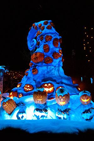 Disneyland Nightmare Before Christmas