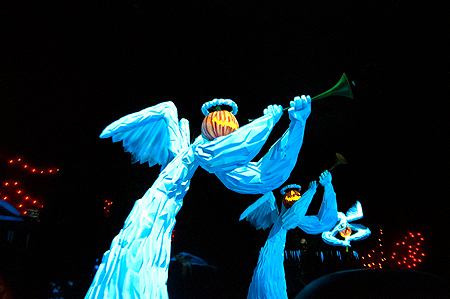 Nightmare Disneyland