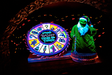 Disneyland Nightmare Before Christmas