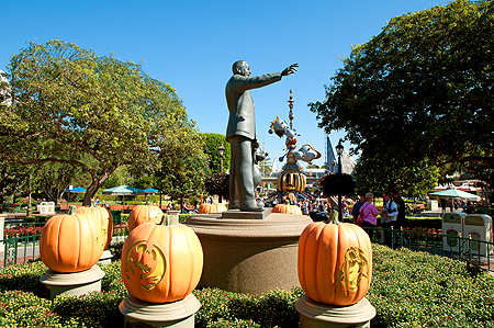 Walt Disney California