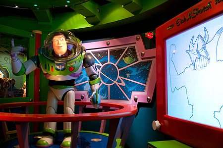 Buzz Lightyear Disney