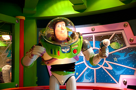 Disney Buzz Lightyear Toy Story