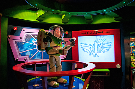 Toy Story Buzz Lightyear Disney