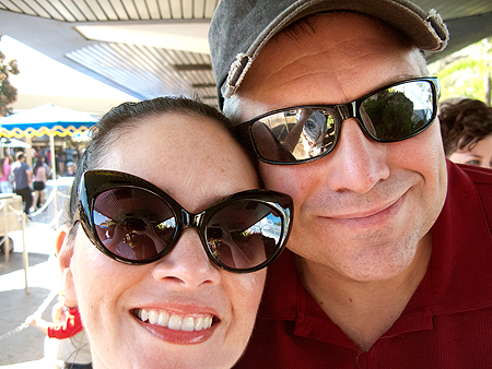 Finding Nemo Disneyland