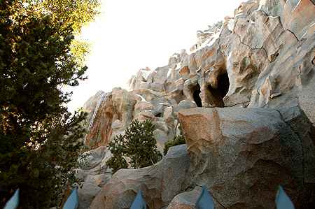 Matterhorn Disneyland