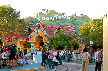 Toontown Disneyland