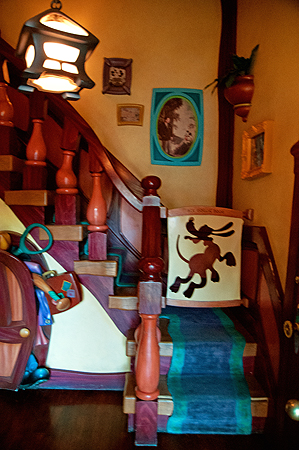 Mickey's House Disneyland