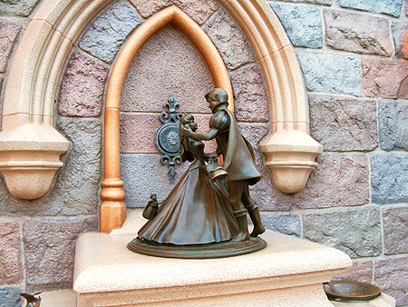 Sleeping Beauty Castle