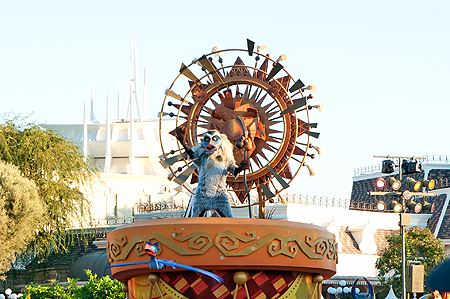 Disneyland Parade