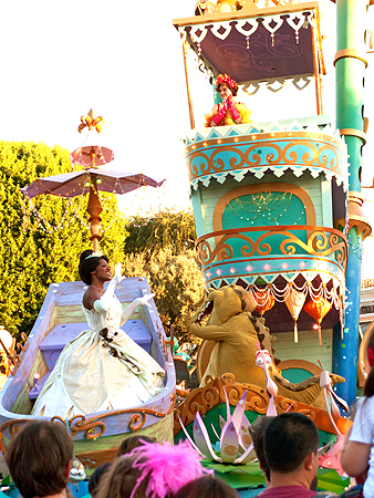 Disney Princess Tiana