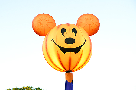 Mickey Mouse Halloween