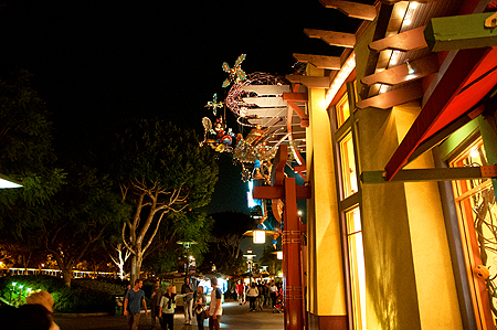 Downtown Disney California