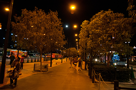 Disney Candy Cane Hotel
