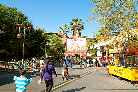 California Adventure