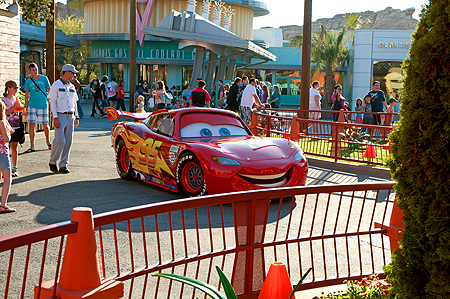 Cars Lightning McQueen