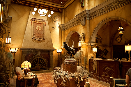 Disneyland Tower of Terror