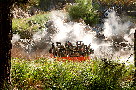 Grizzly River Run California Adventure