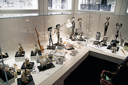 Tim Burton Frankenweenie Disney