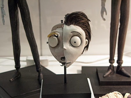 Tim Burton Frankenweenie